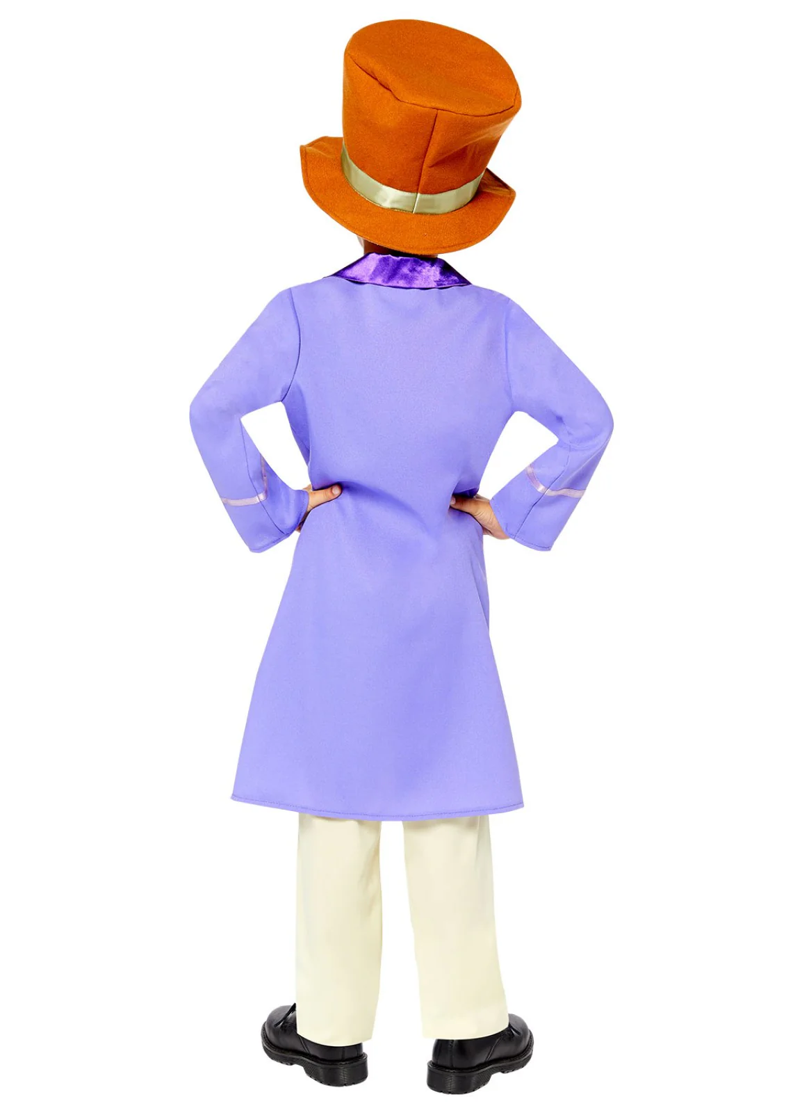 Willy Wonka Costume Child - Image 2