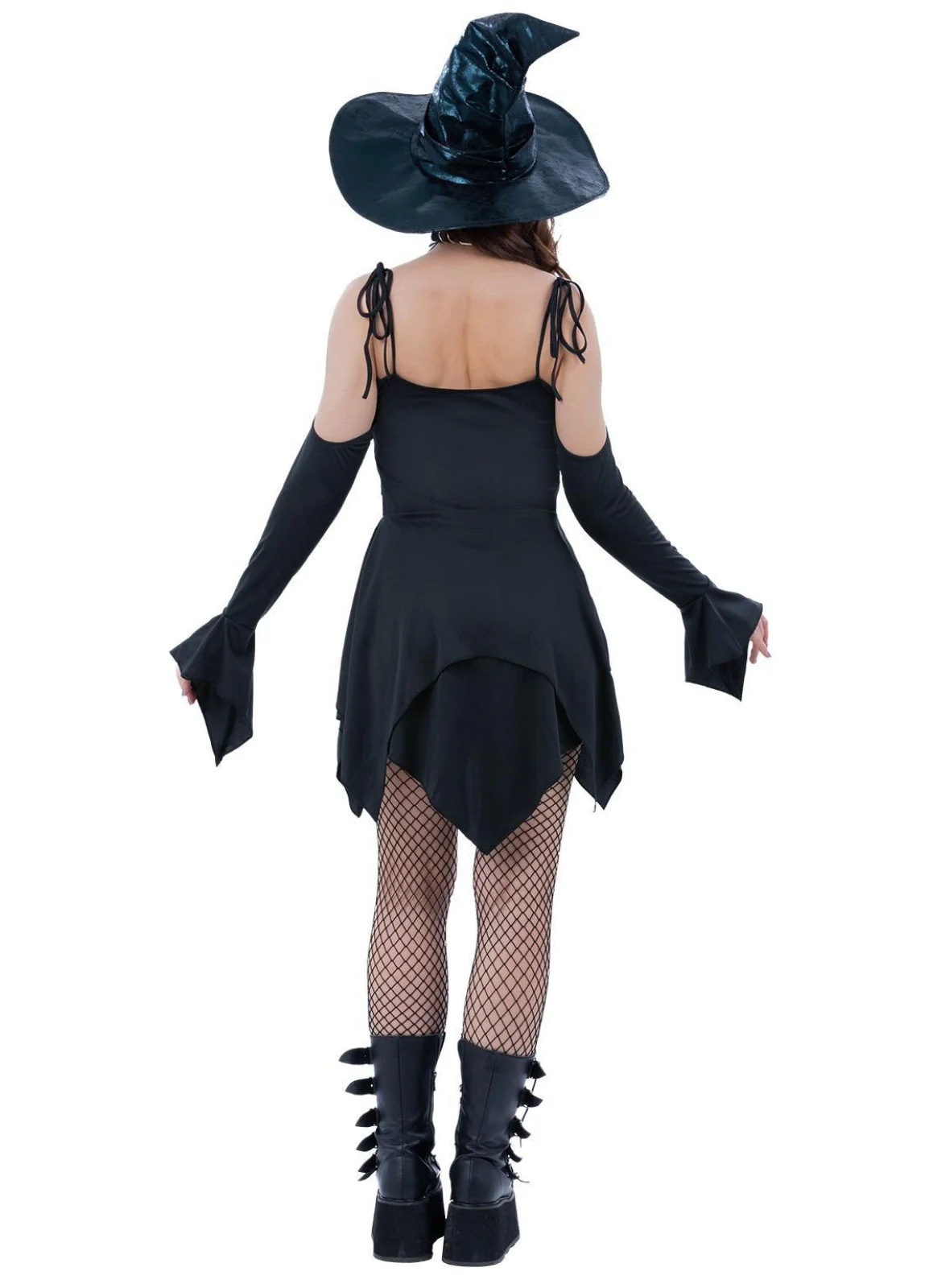 Witch Costume Adult - Image 3