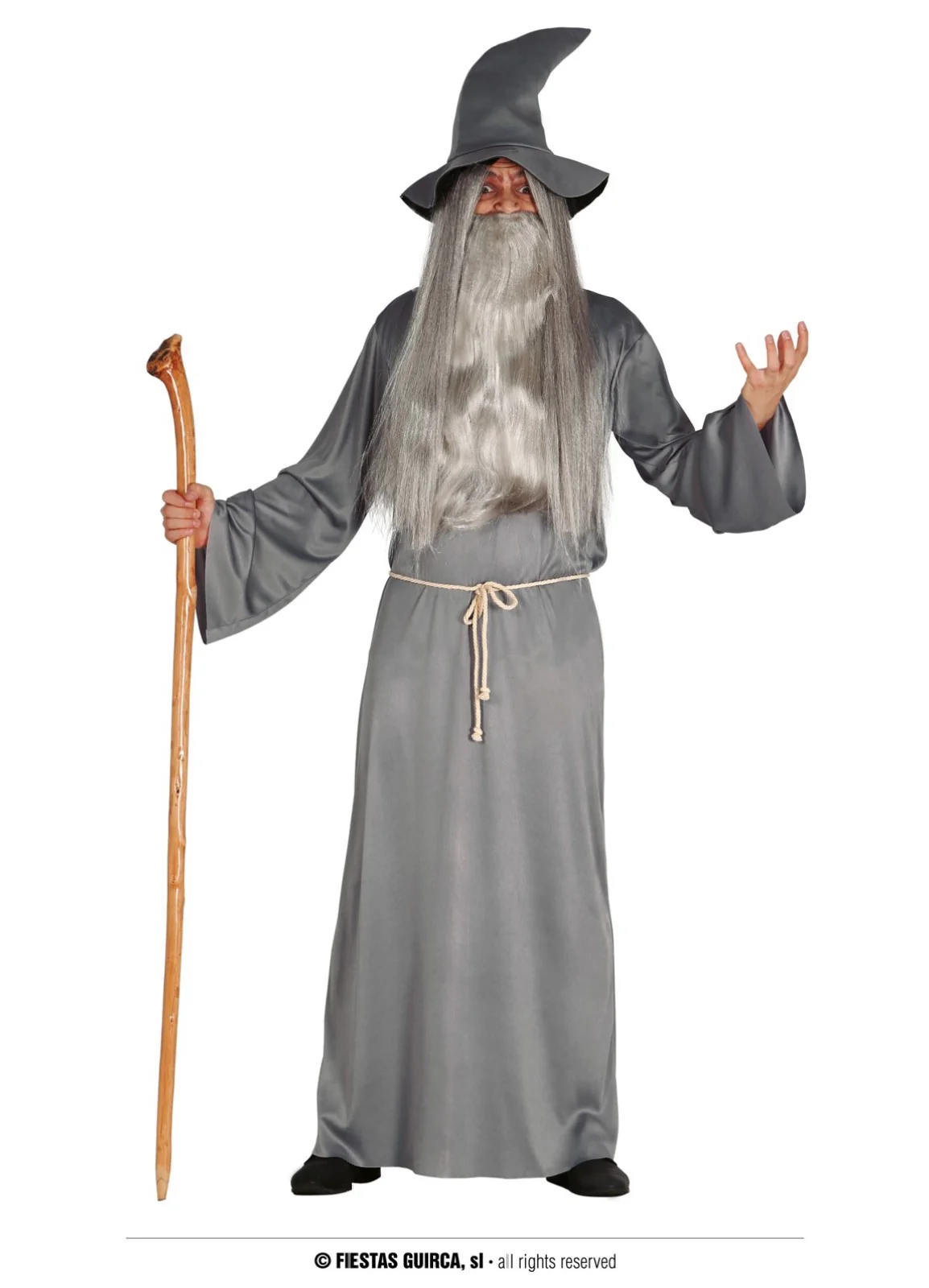 Wizard Costume