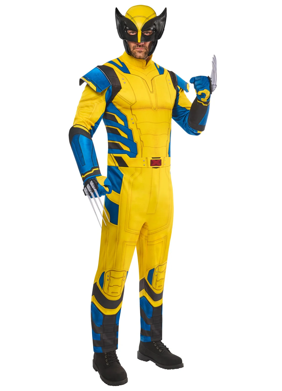 Wolverine Costume