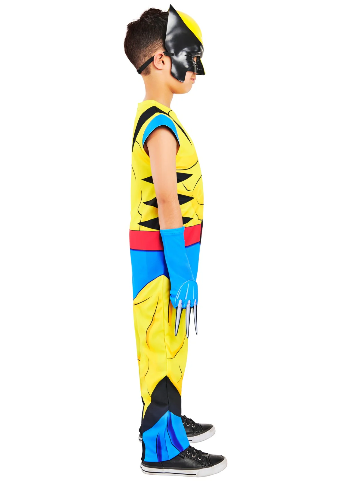 Wolverine Costume Child - Image 2