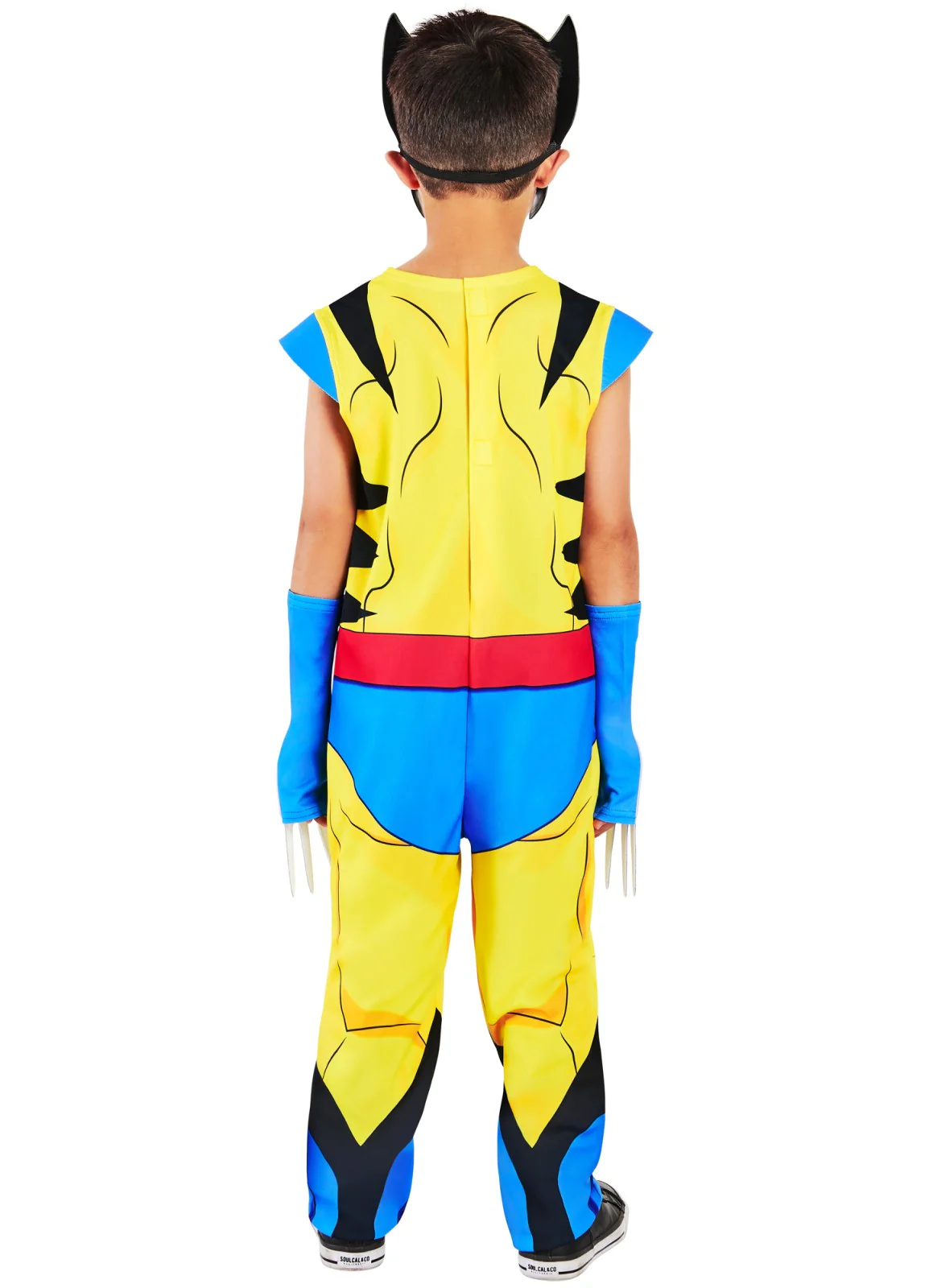 Wolverine Costume Child - Image 3
