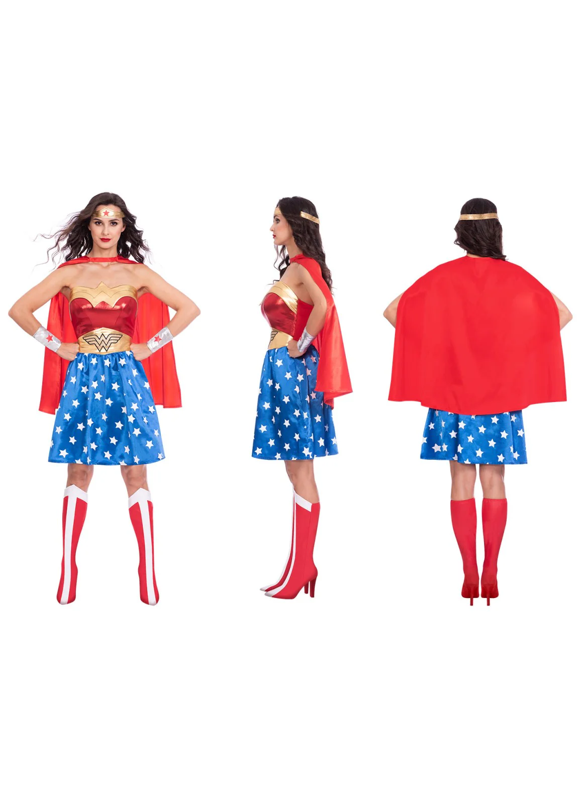 Wonder Woman Costume - Image 2