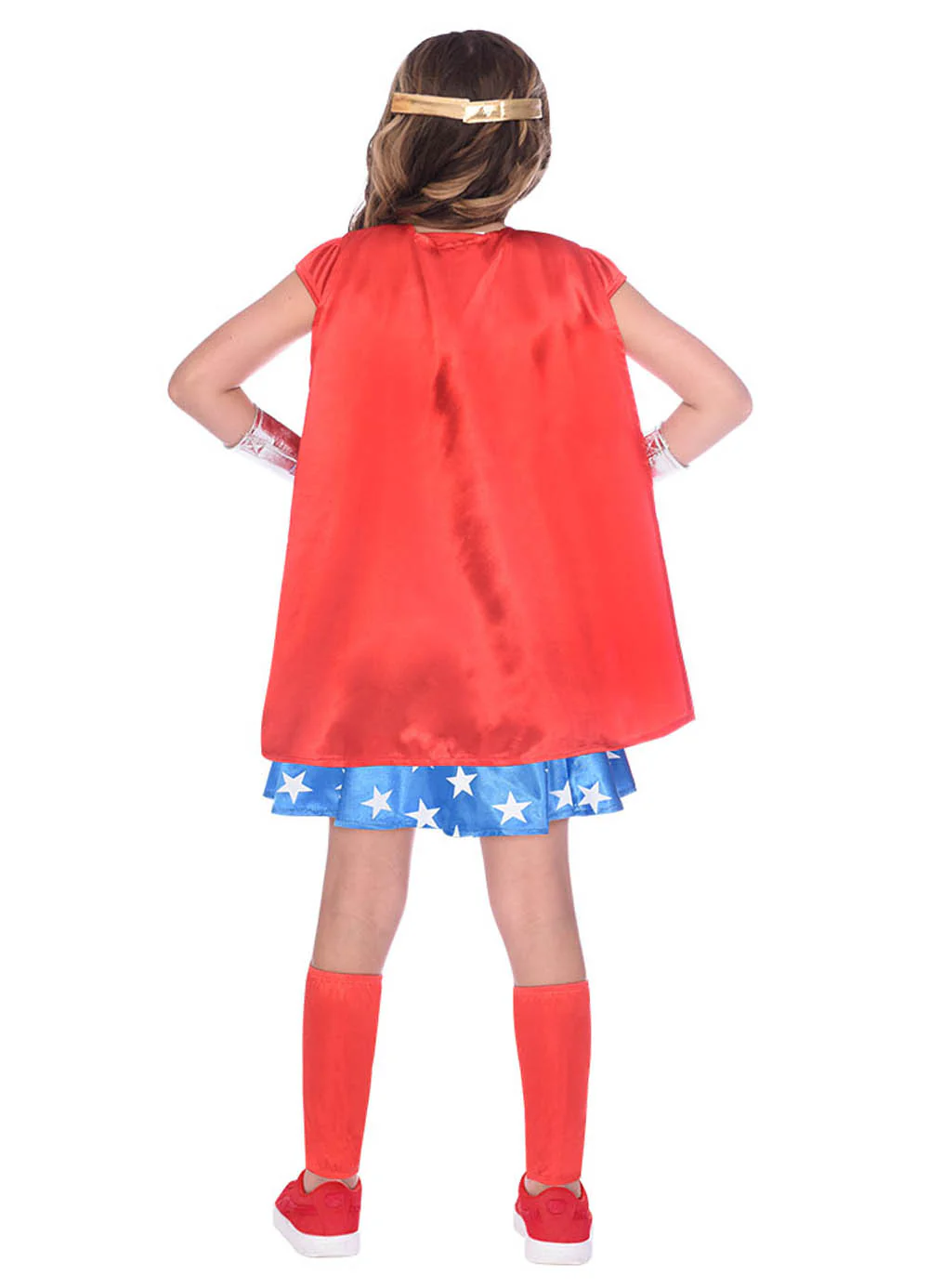 Wonder Woman Costume Child - Image 2