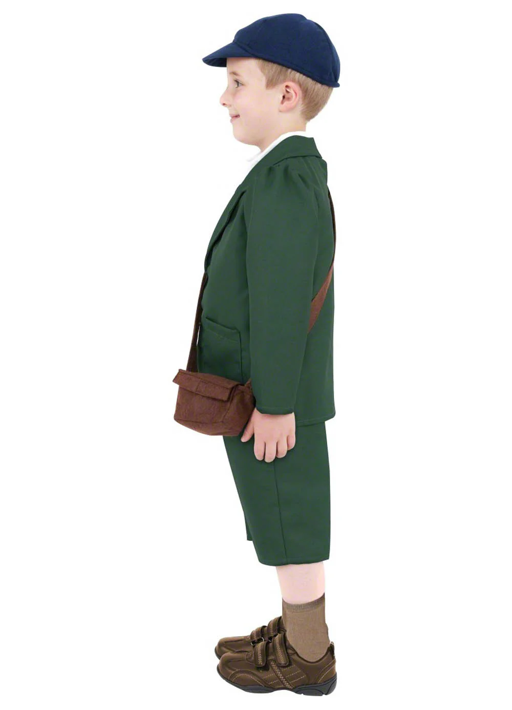 World War 2 Evacuee Boy Child - Image 2