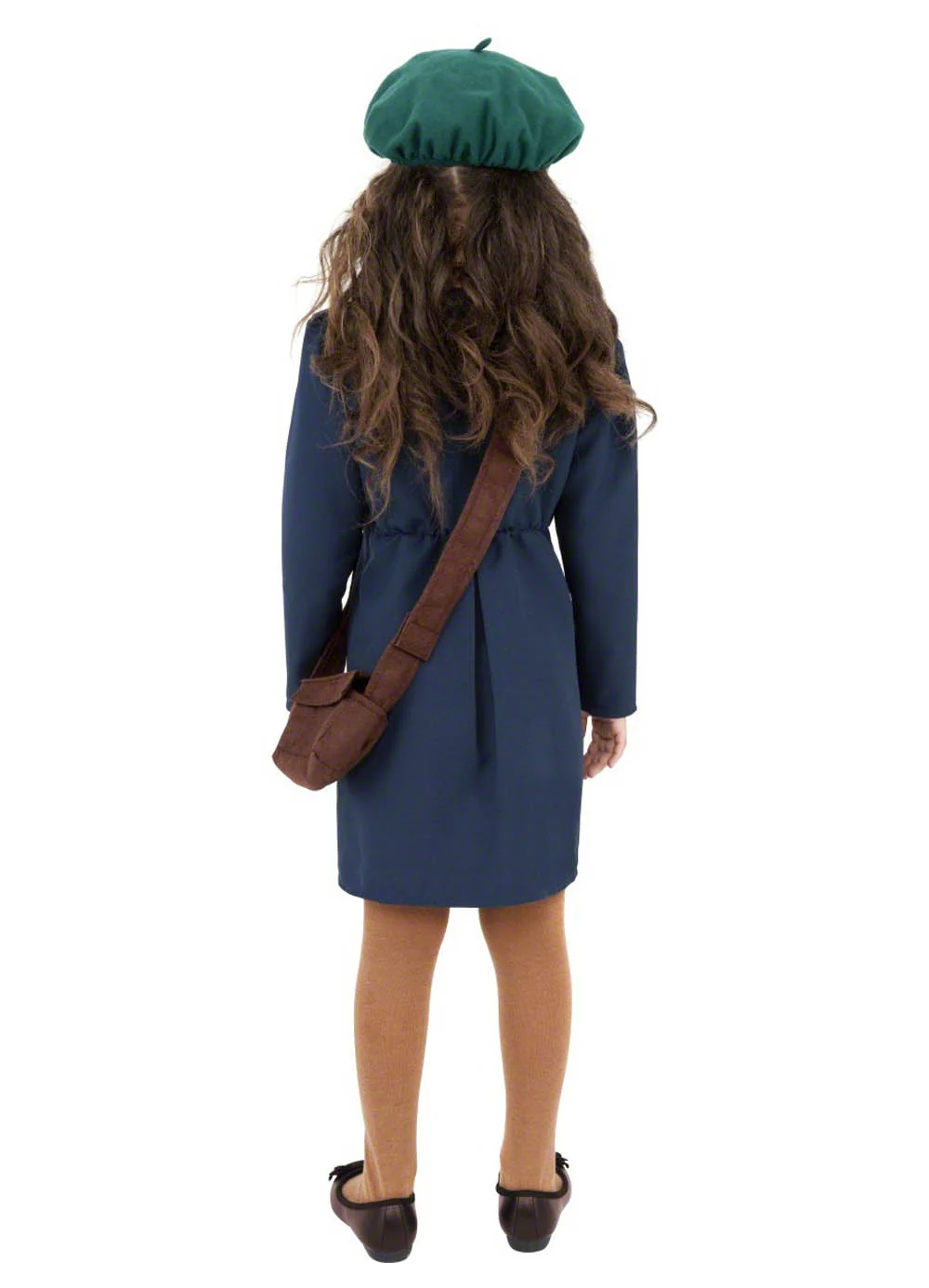 World War 2 Evacuee Girl Child - Image 3