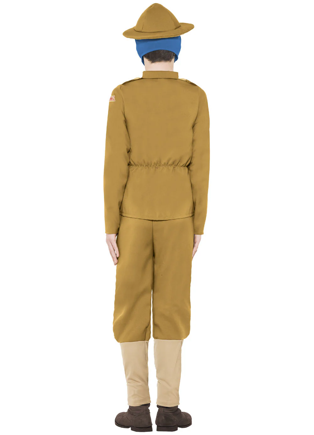 WW1 Soldier Costume Child - Image 2