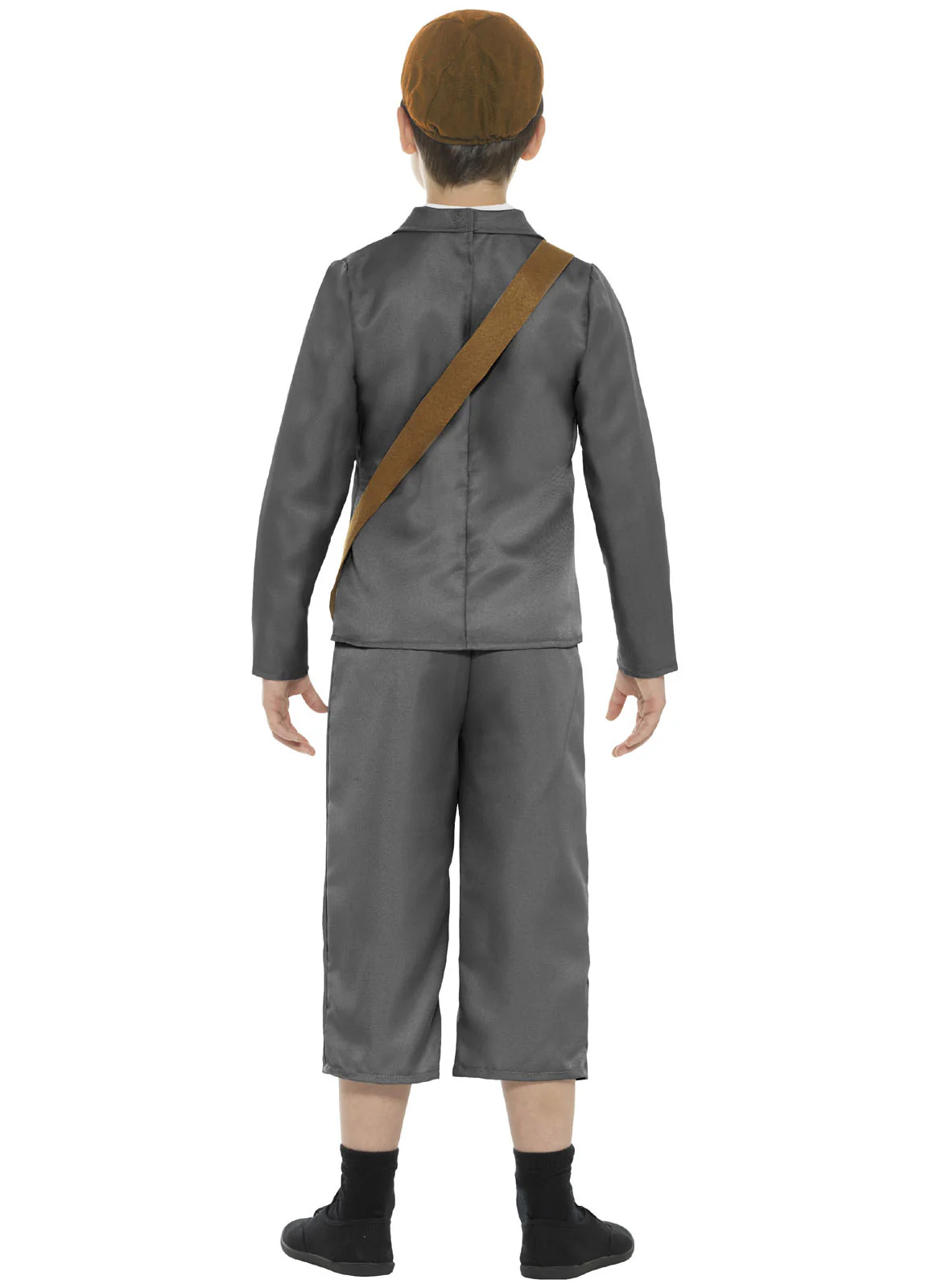 WW2 Evacuee Boy Costume Child - Image 3