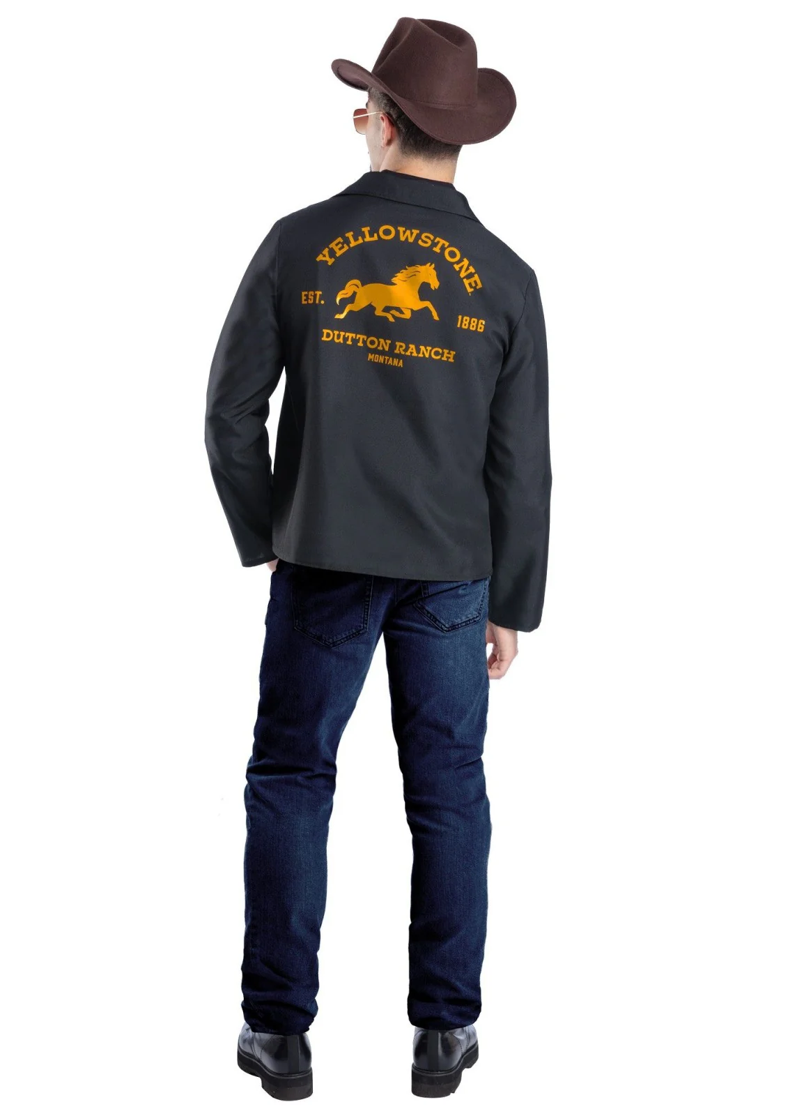 Yellowstone Rip Wheeler Kit Adult - Image 2
