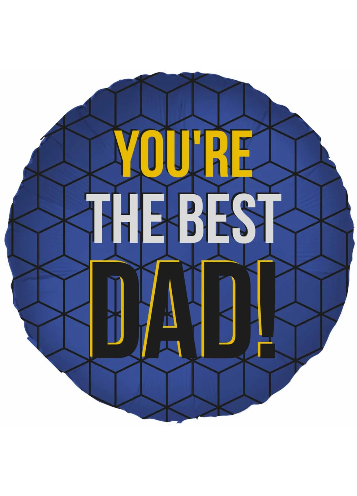 You're The Best Dad Foil Balloon