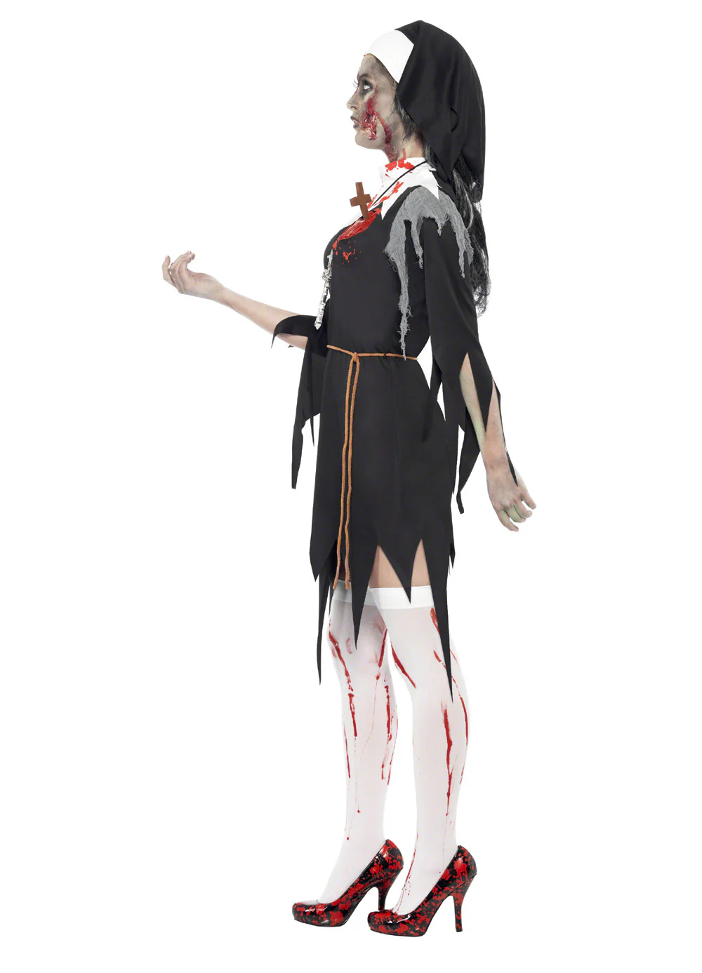 Zombie Bloody Sister Mary Adult - Image 2