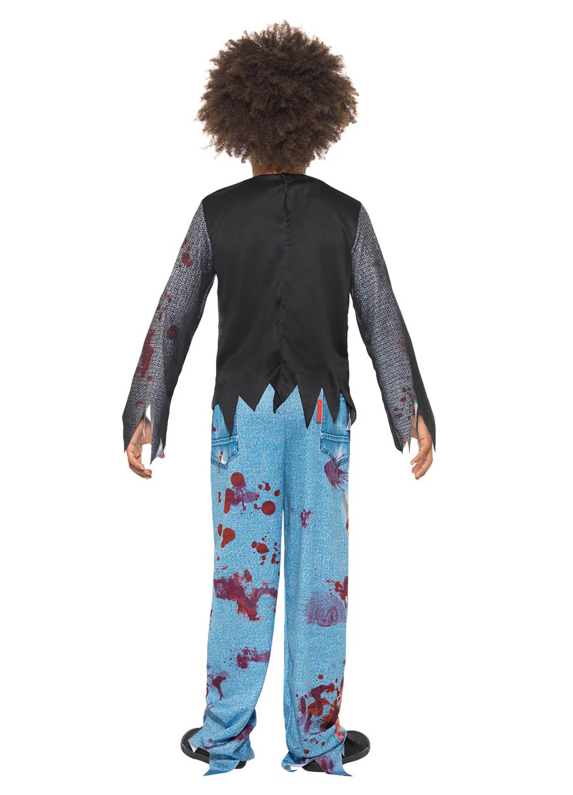 Zombie Costume Child - Image 4