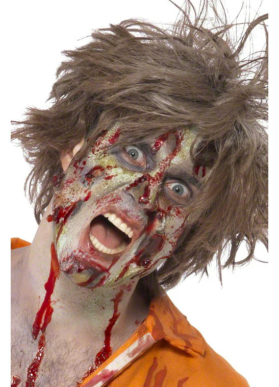 Zombie Latex Make-Up Kit