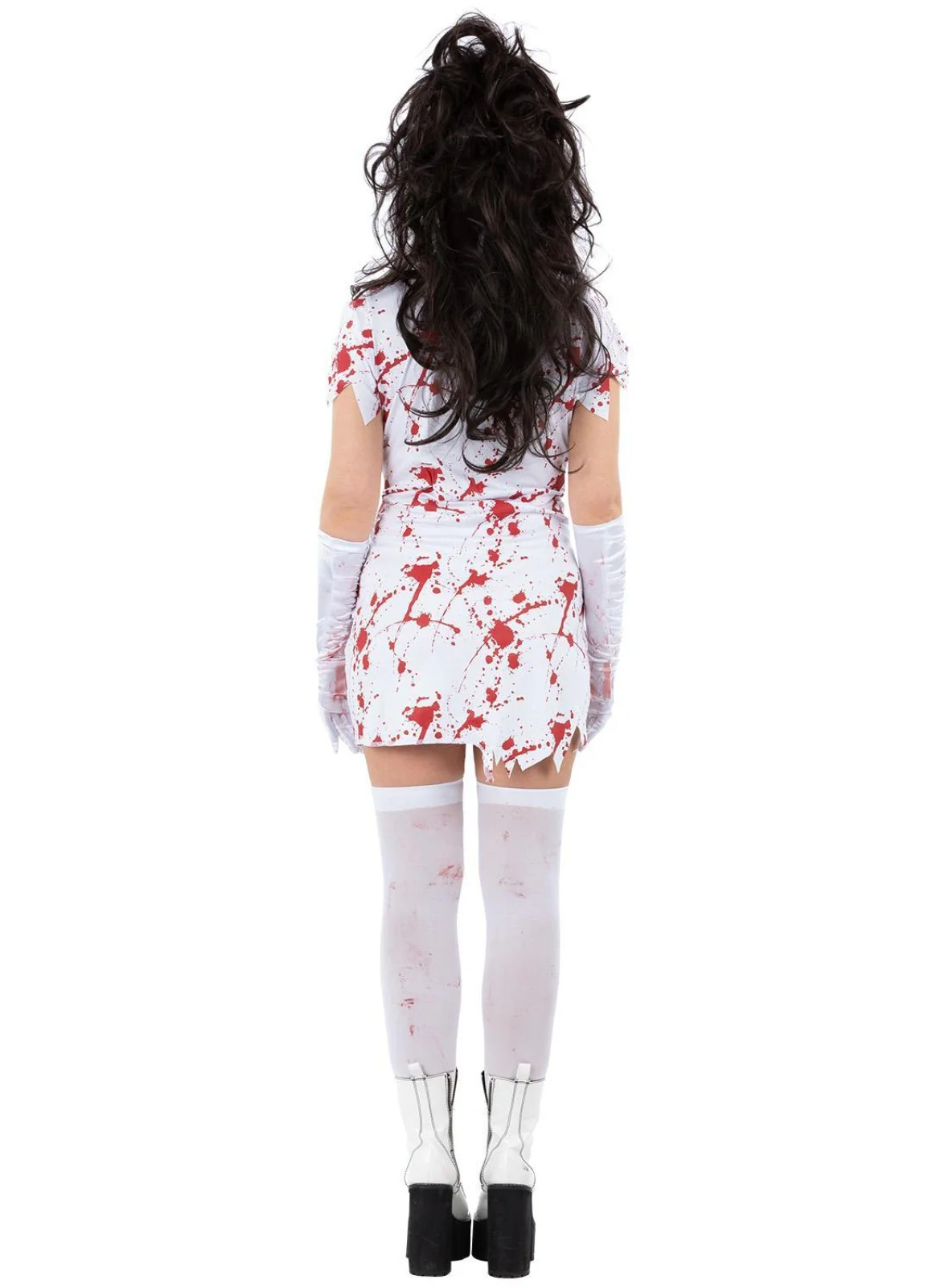 Zombie Nurse Adult - Image 3