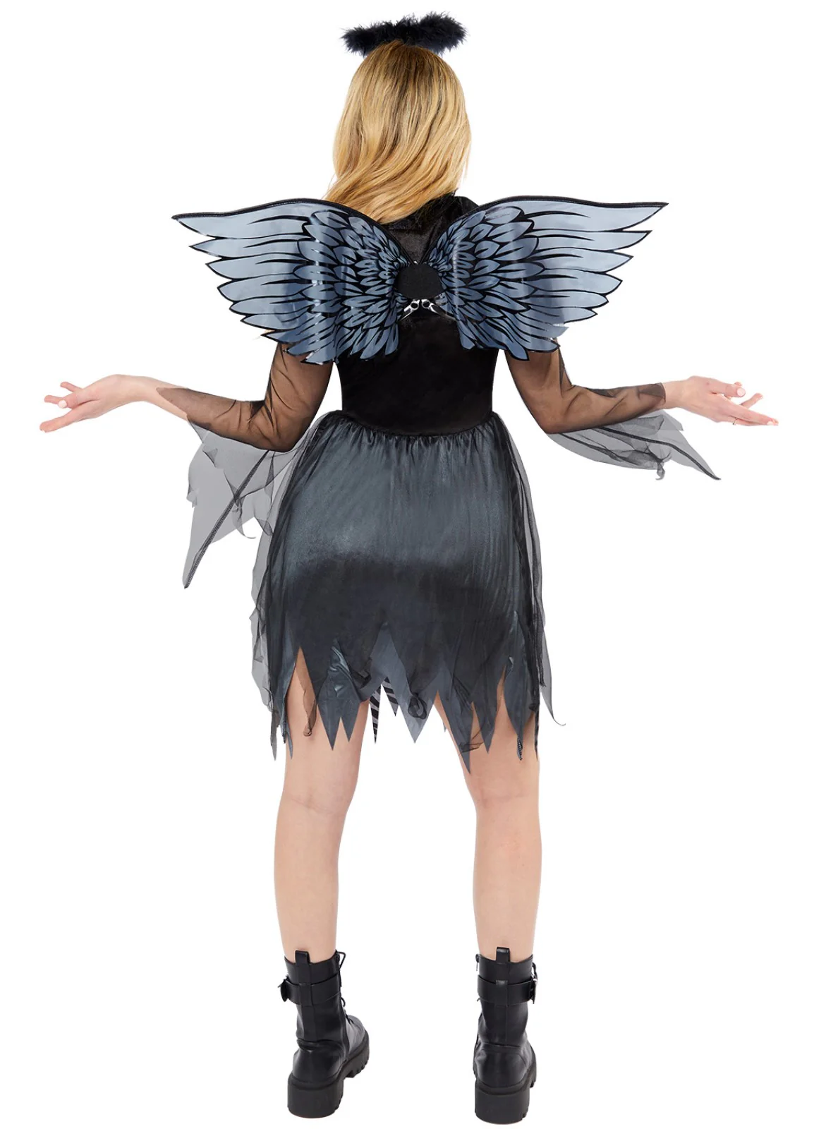 Fallen Angel Costume - Image 3