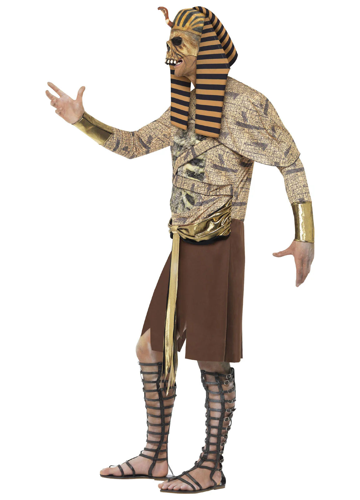 Zombie Pharaoh Costume Adult - Image 2