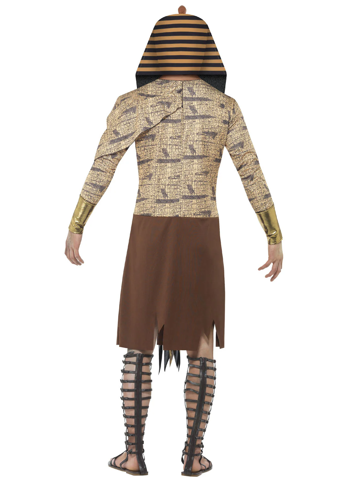 Zombie Pharaoh Costume Adult - Image 3