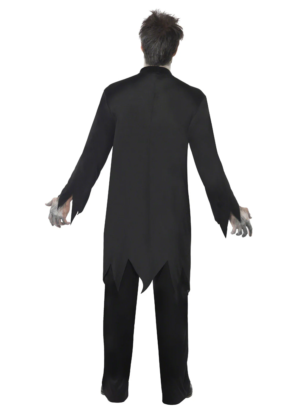Zombie Priest Costume Adult - Image 3