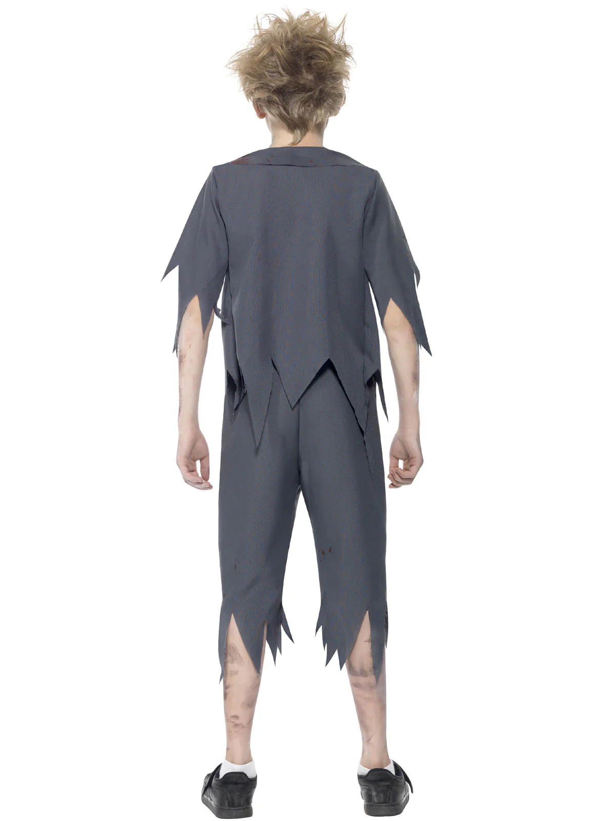 Zombie School Boy Costume Child - Image 3