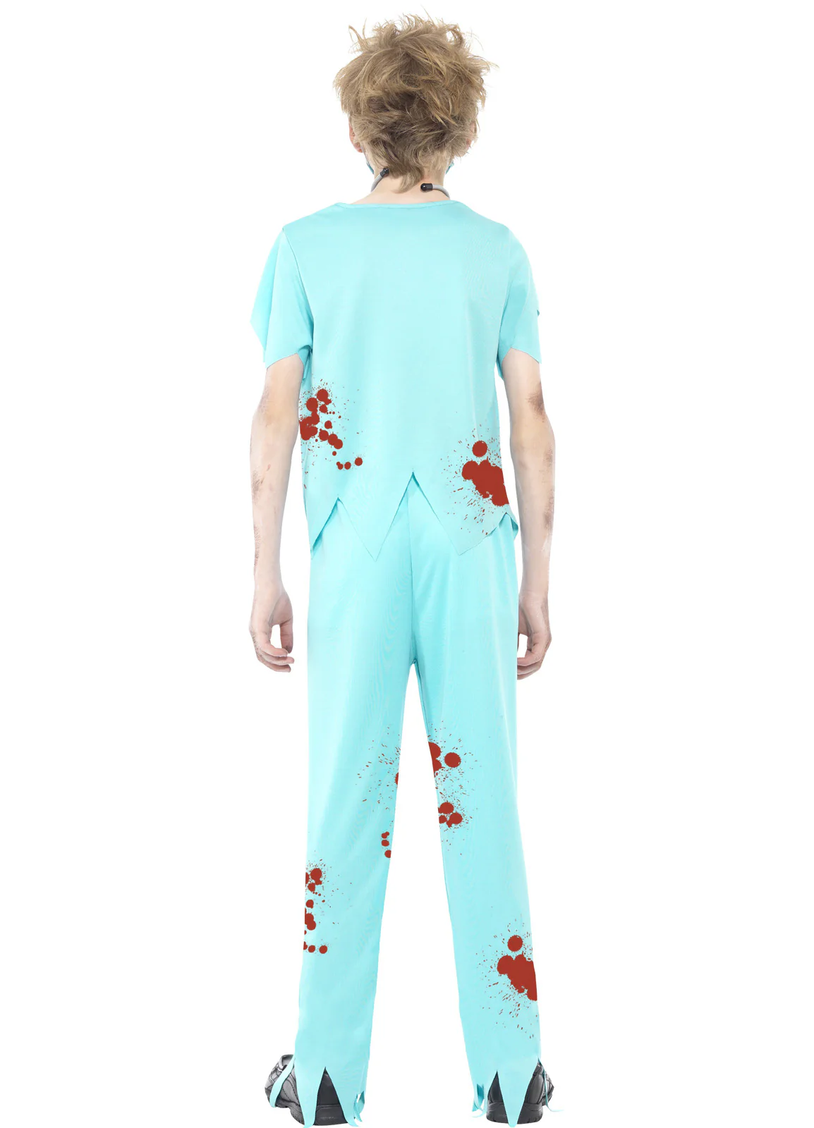Zombie Surgeon Costume Child - Image 3