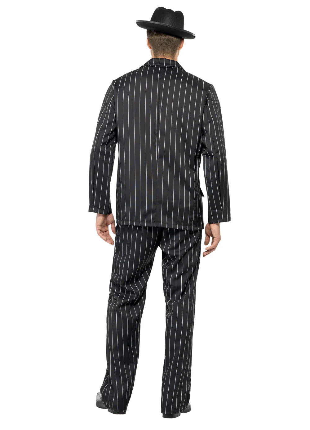 Zoot Suit Black Adult - Image 3