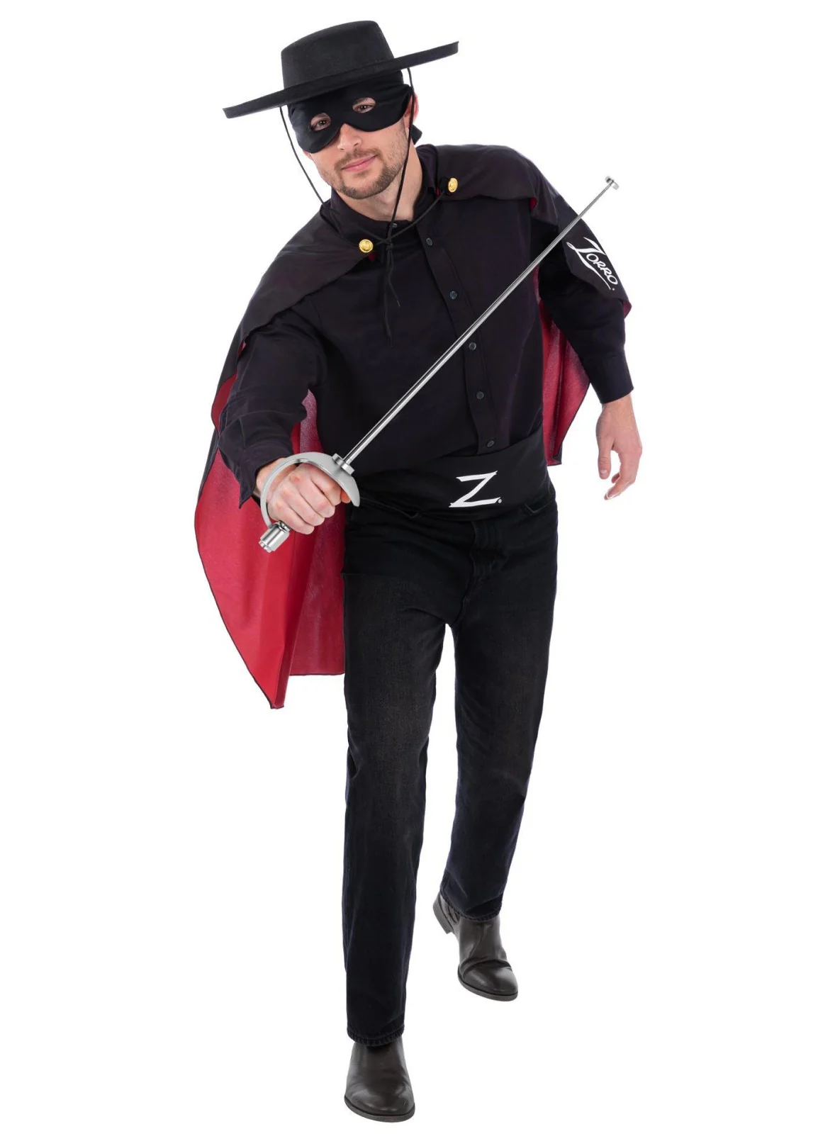 Zorro Accessory Kit